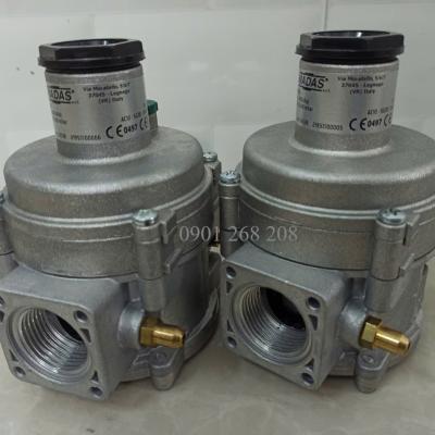 VAN GIẢM ÁP FRG/2MCC DN25 35-80 mbar